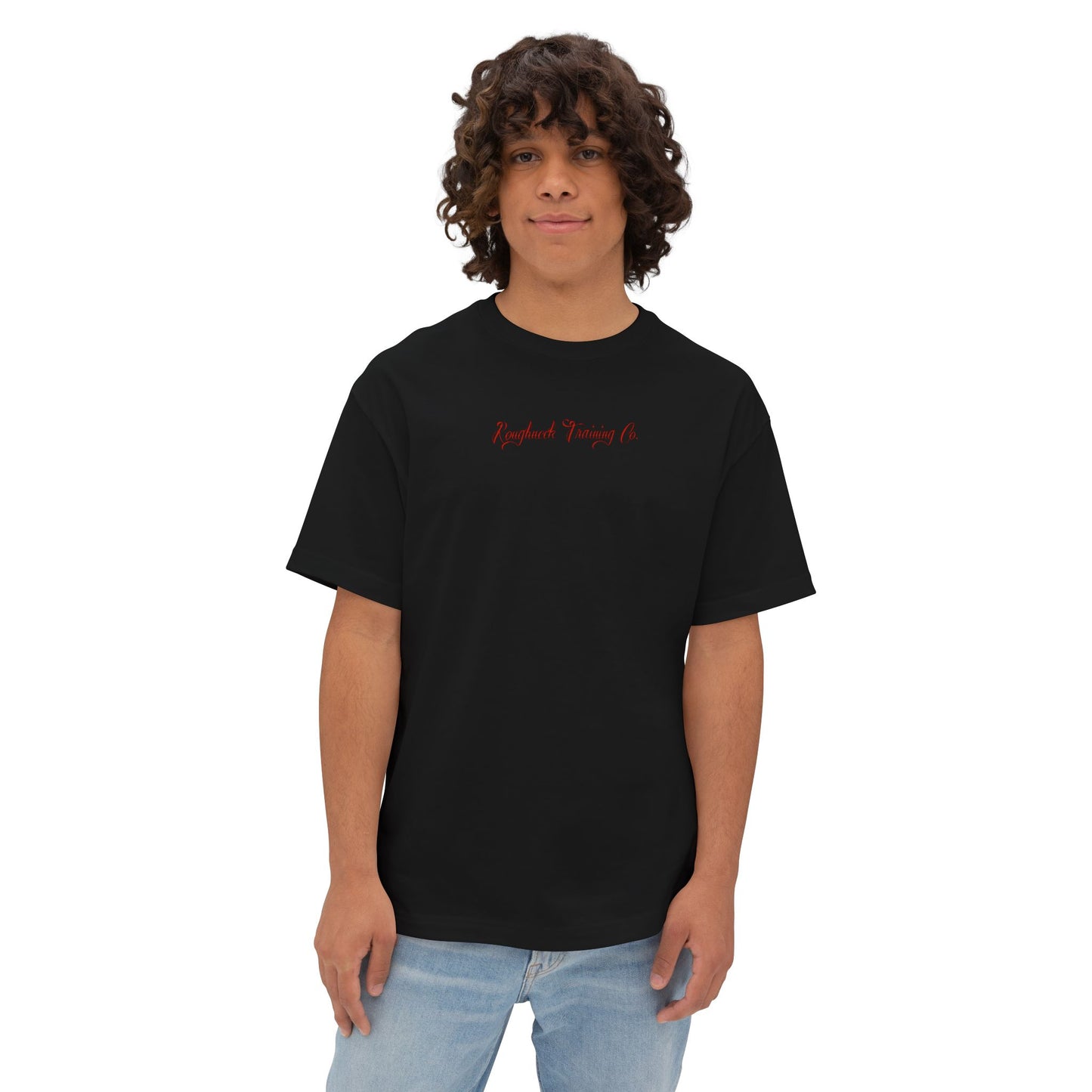 RTC ROUGHNECK oversized tee
