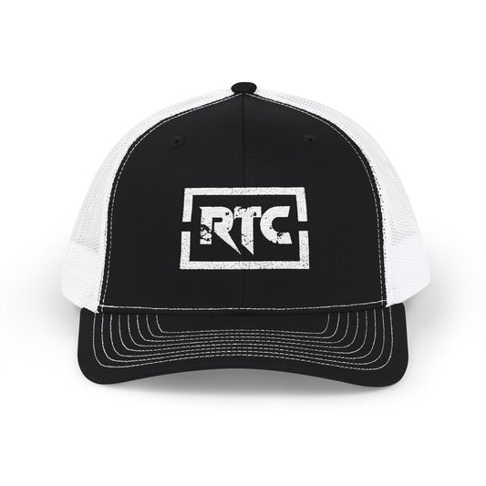 Snapback Trucker Cap (Embroidery)