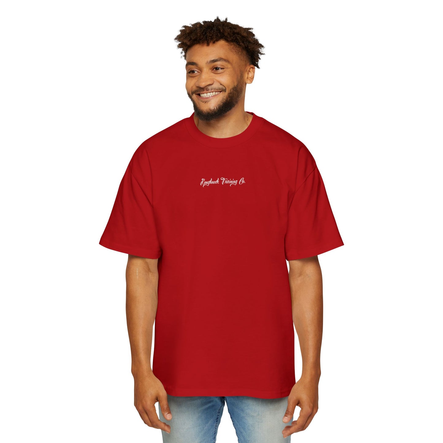 RTC ROUGHNECK oversized tee
