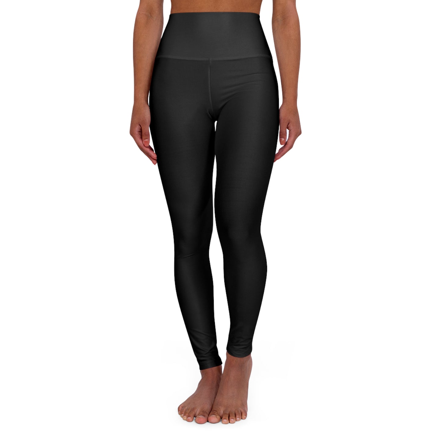 High Waisted Yoga Leggings - Elevate Your Workout with Comfort & Style
