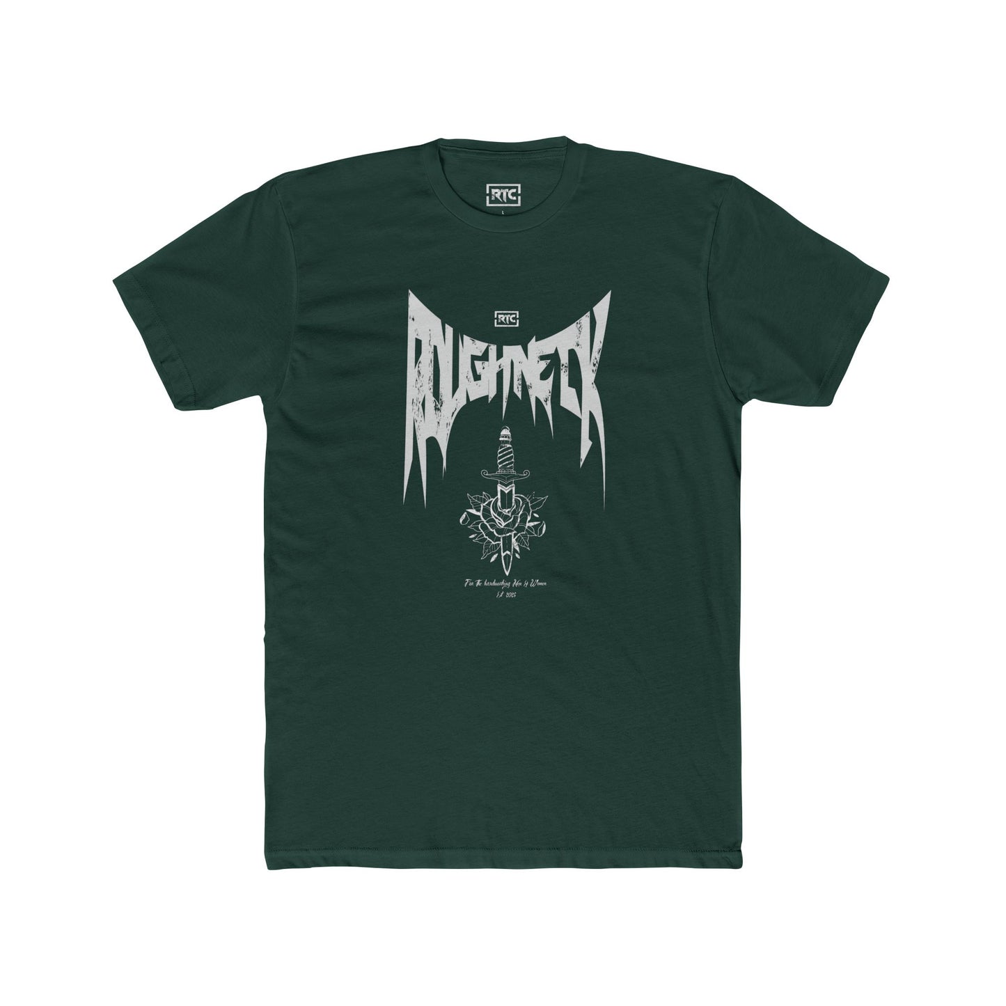 ROUGHNECK EDGE TEE regular fit