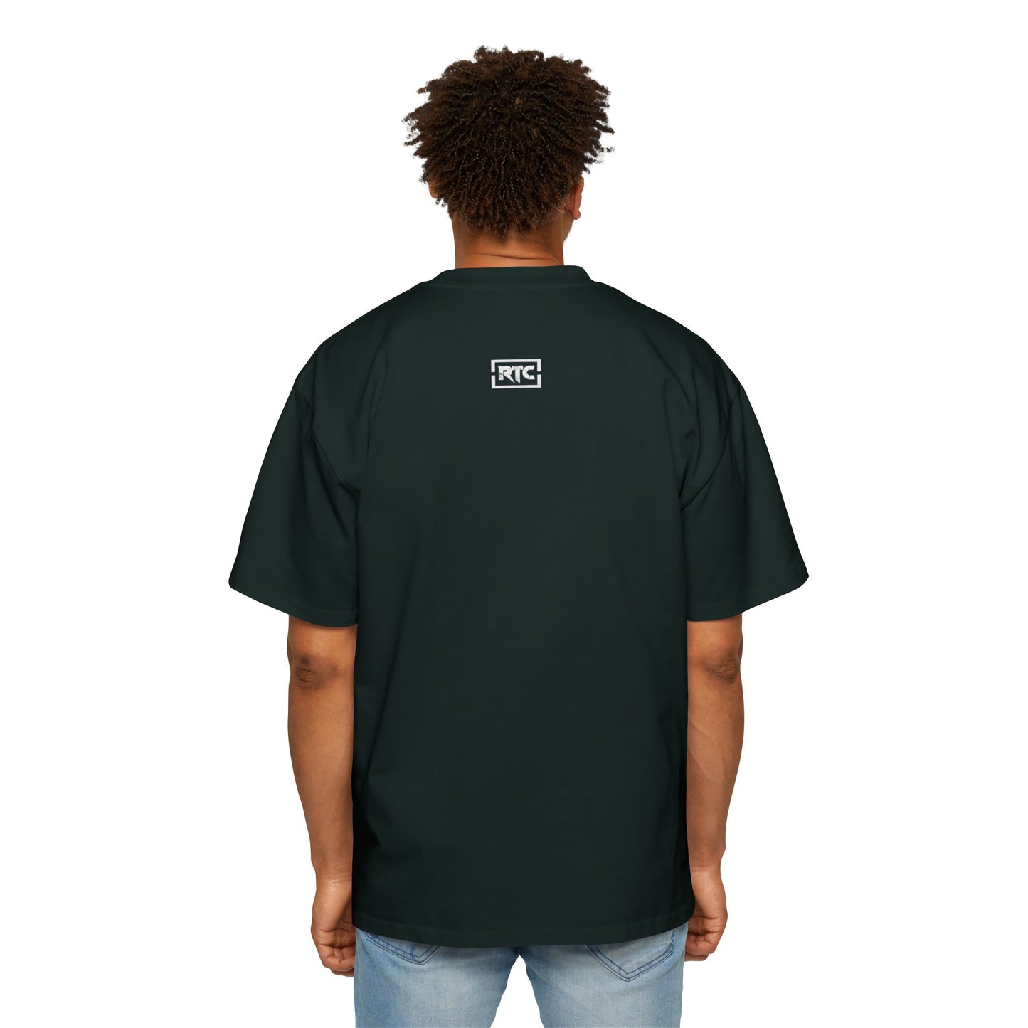 RTC ROUGHNECK oversized tee