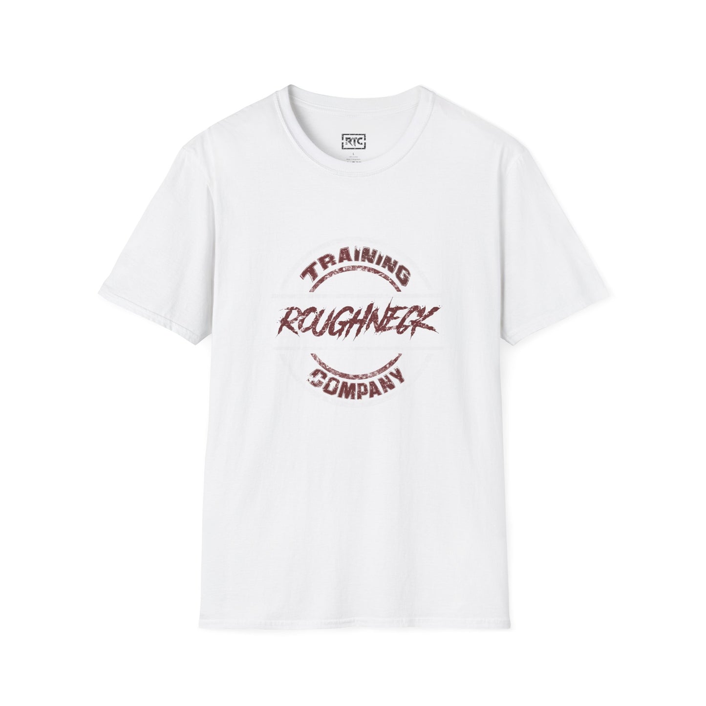 Roughneck Company Training Unisex T-Shirt - Softstyle Casual Wear