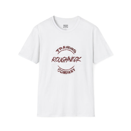 Roughneck Company Training Unisex T-Shirt - Softstyle Casual Wear
