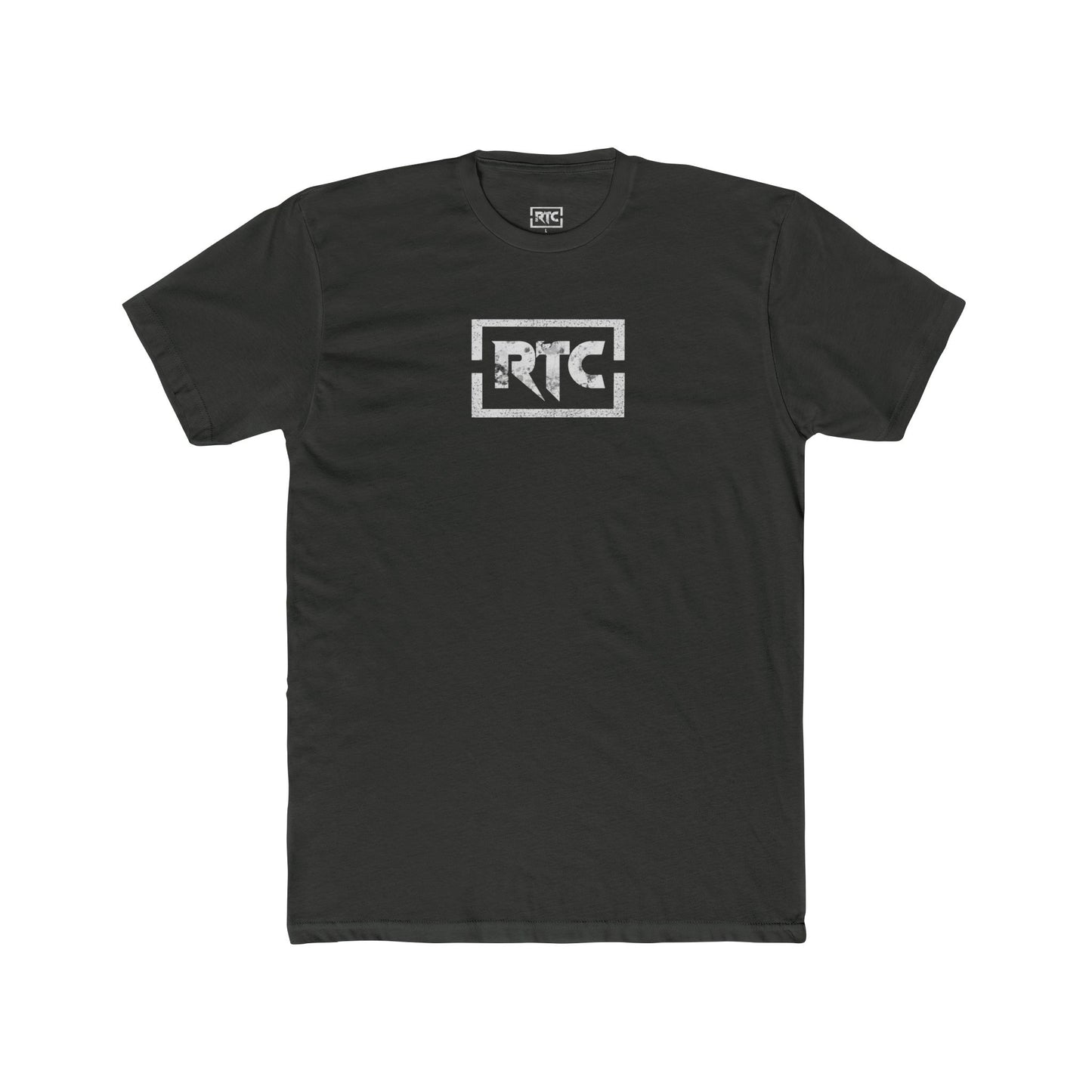 Roughneck Training Unisex Cotton Crew Tee