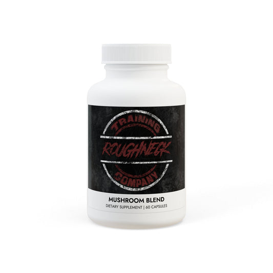 Mushroom Blend Supplement (60 Capsules)