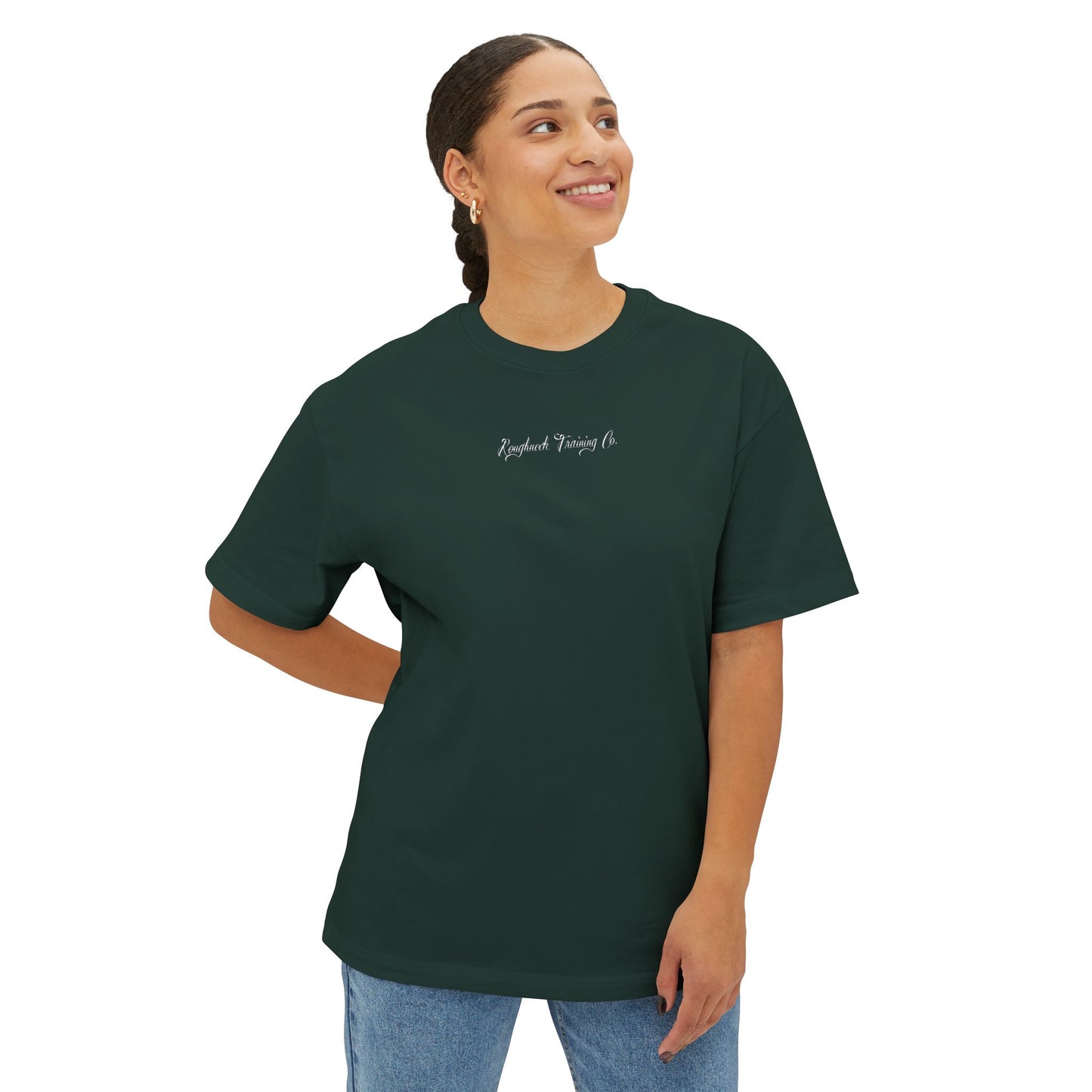 RTC ROUGHNECK oversized tee