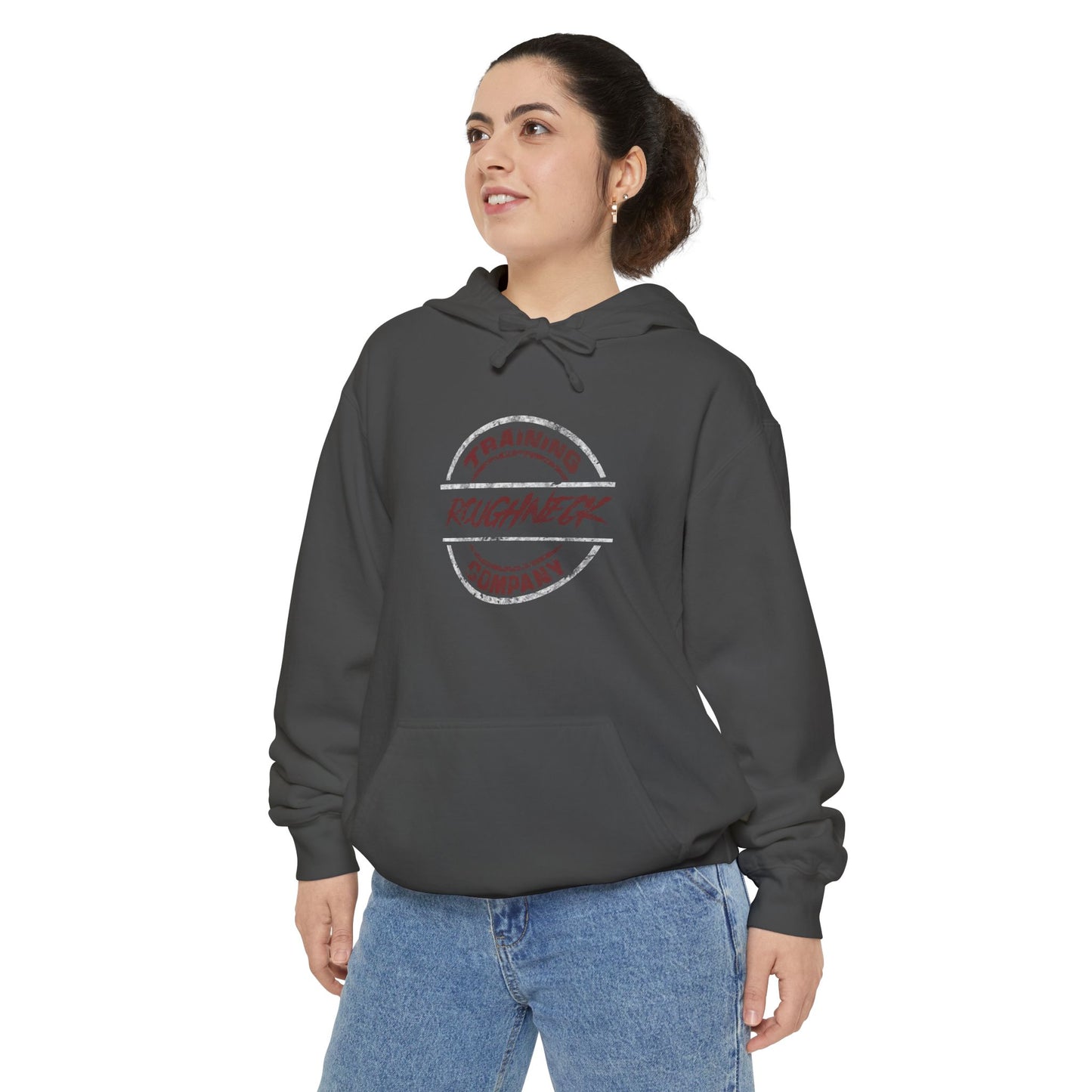 Roughneck Company Unisex Hoodie - Training Apparel for Everyday Wear