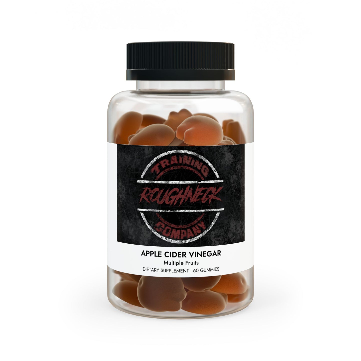 Apple Cider Vinegar Gummies (60 Gummies)