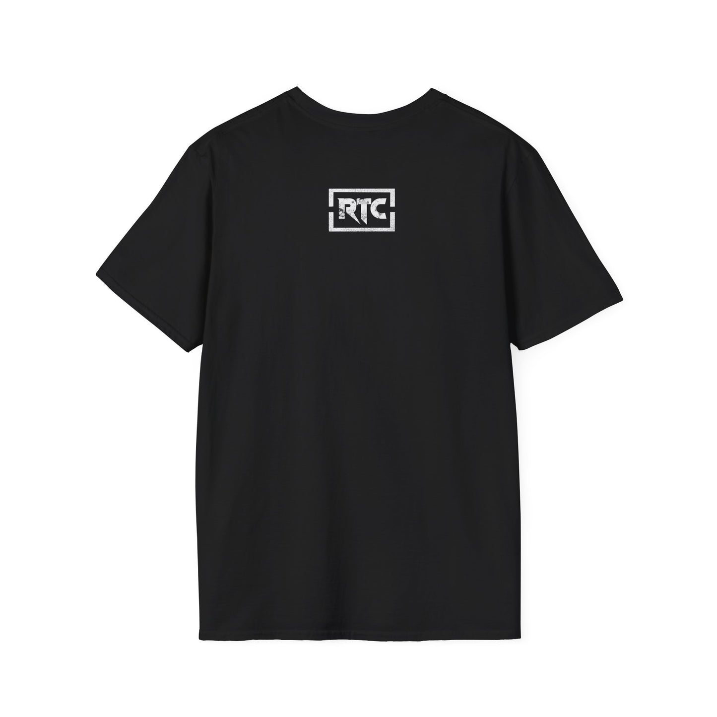 Roughneck Company Training Unisex T-Shirt - Softstyle Casual Wear
