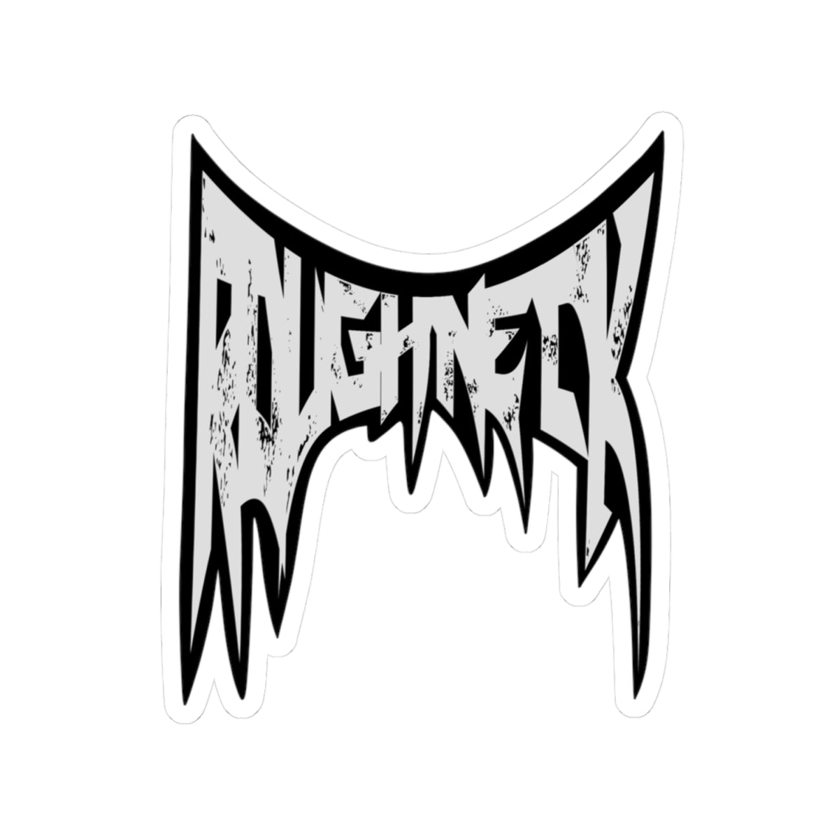 ROUGHNECK STICKER