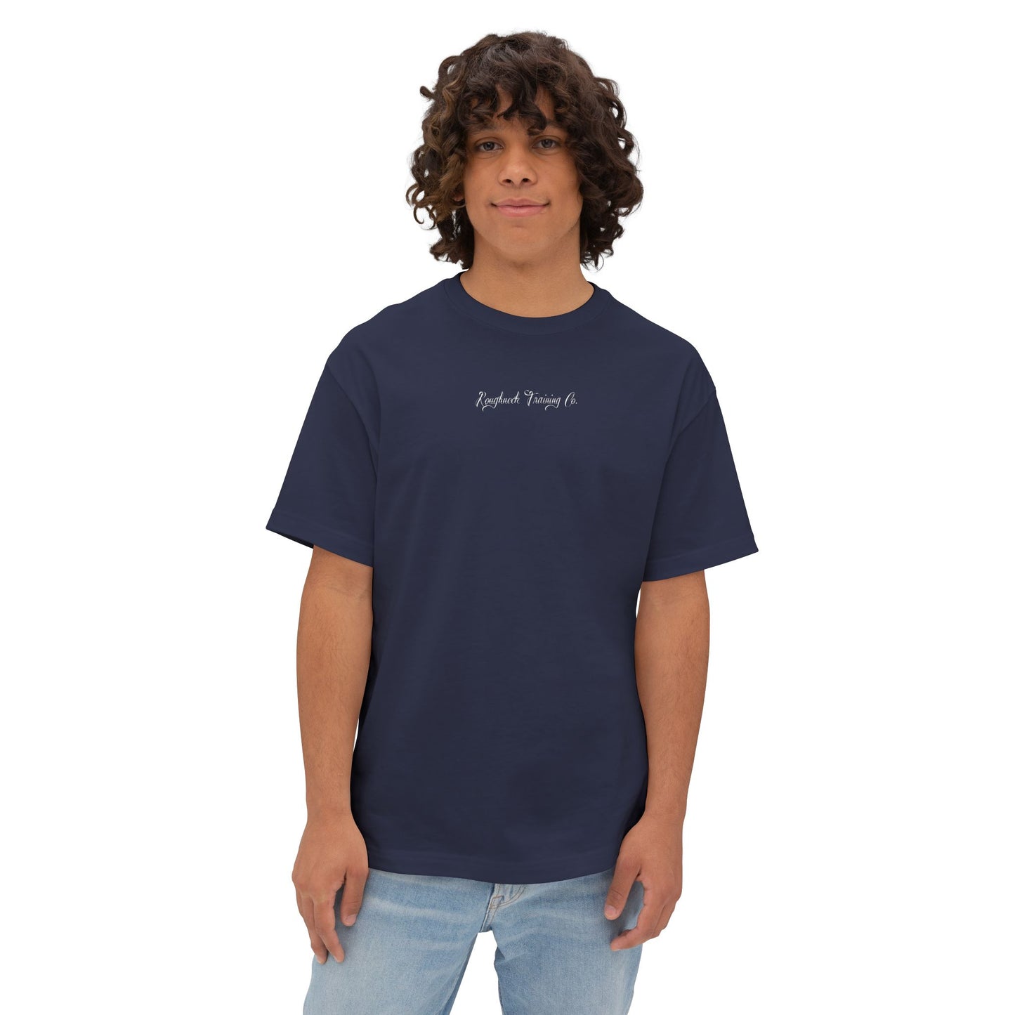 RTC ROUGHNECK oversized tee