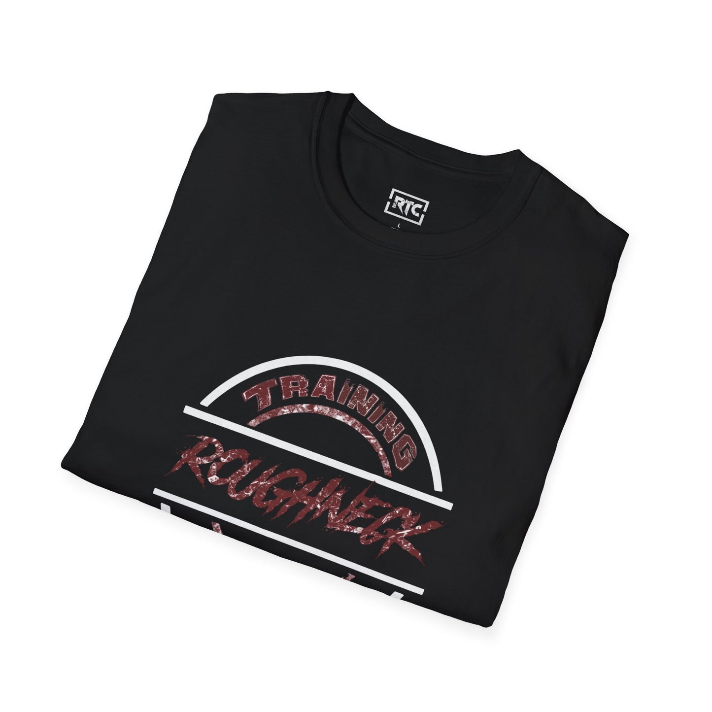 Roughneck Company Training Unisex T-Shirt - Softstyle Casual Wear