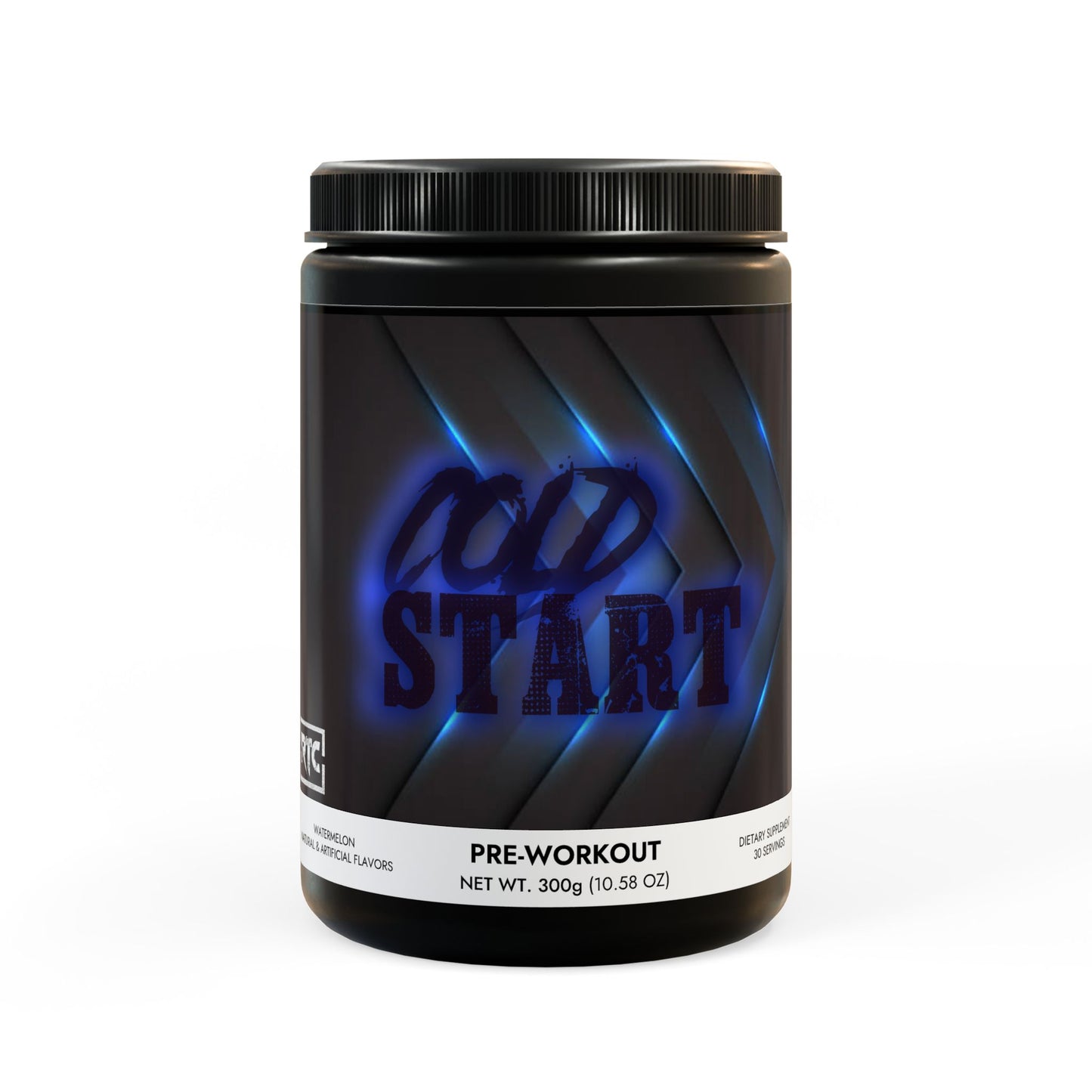 Pre-Workout Supplement, Watermelon (300g, 10.58oz)