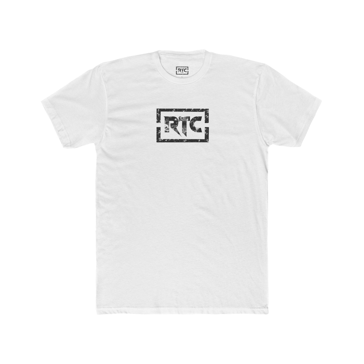 Roughneck Training Unisex Cotton Crew Tee