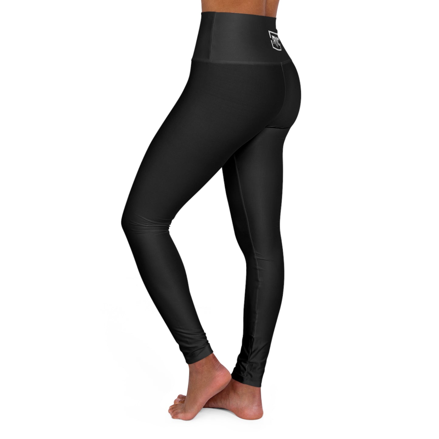 High Waisted Yoga Leggings - Elevate Your Workout with Comfort & Style