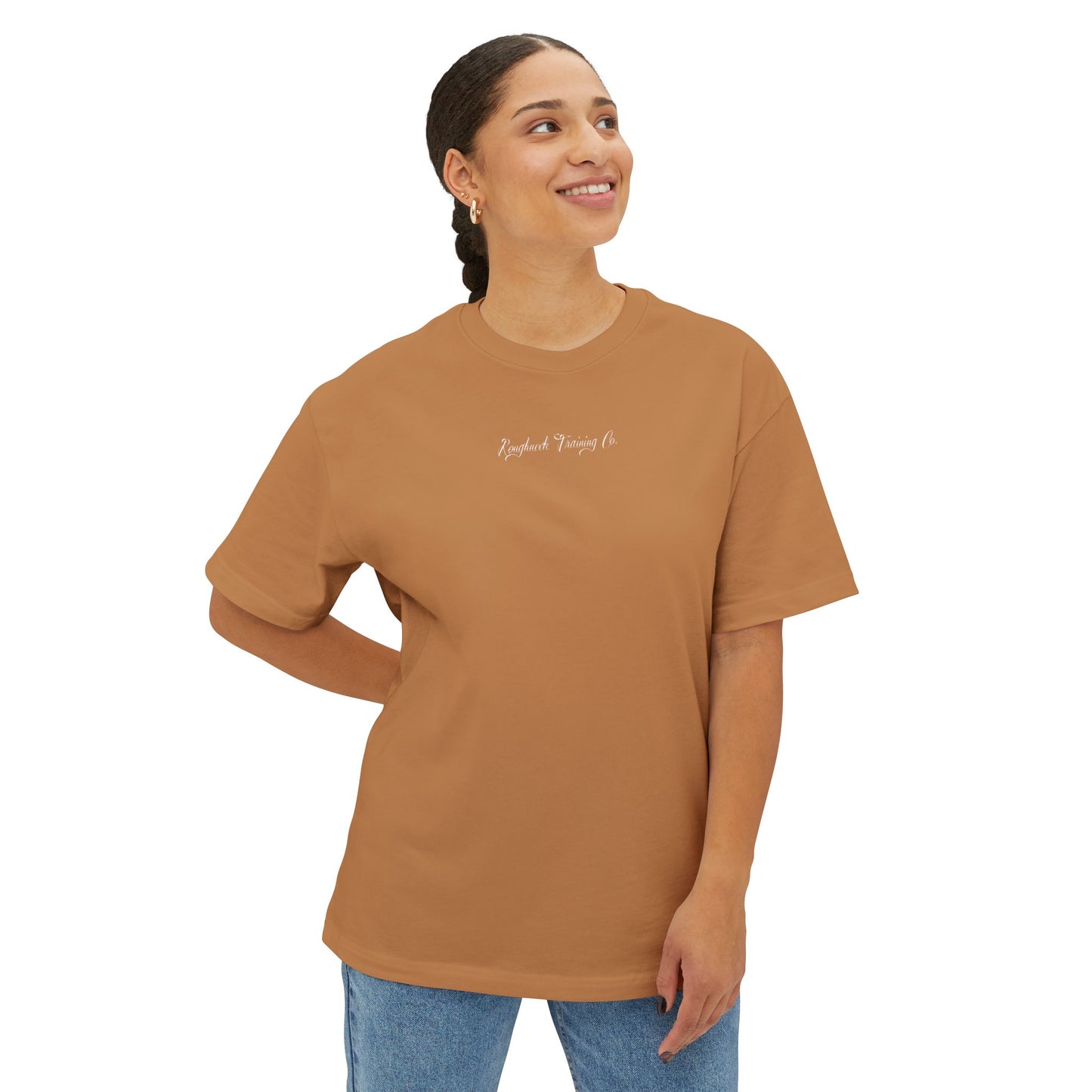 RTC ROUGHNECK oversized tee