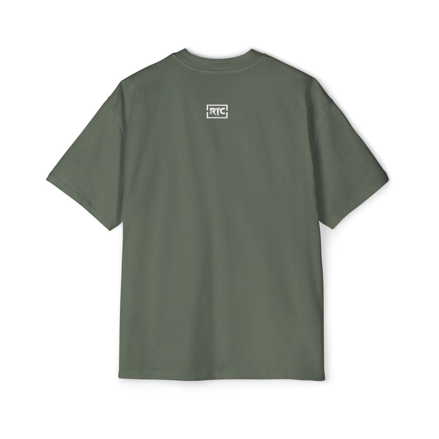 RTC ROUGHNECK oversized tee