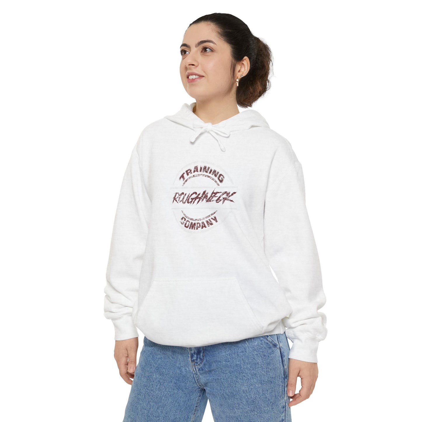 Roughneck Company Unisex Hoodie - Training Apparel for Everyday Wear