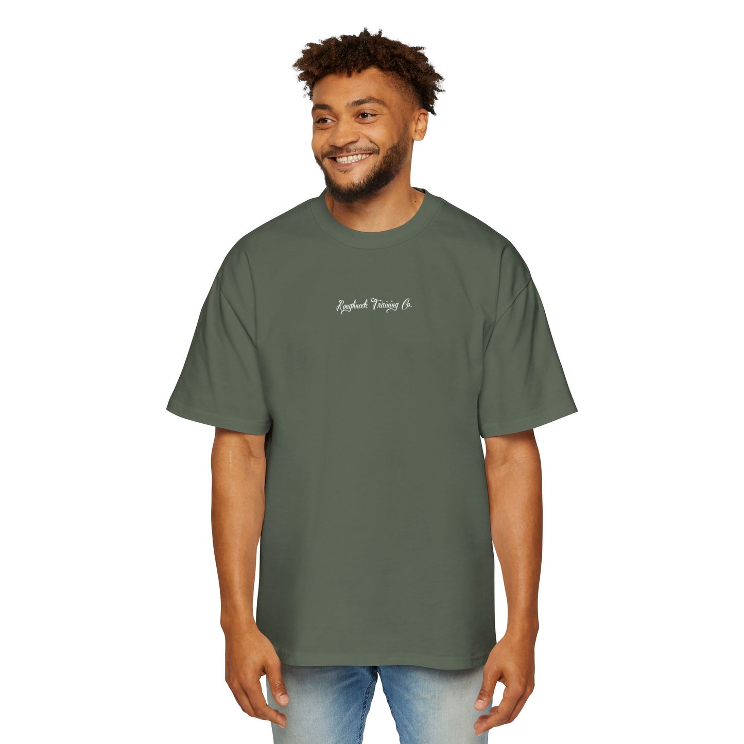 RTC ROUGHNECK oversized tee
