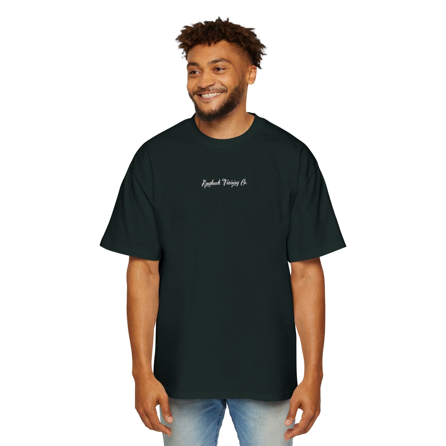RTC ROUGHNECK oversized tee