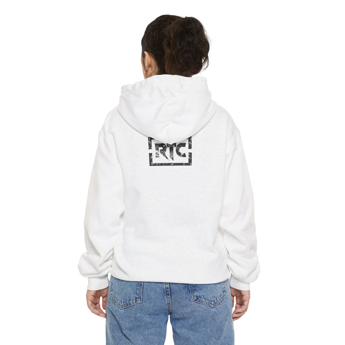 Roughneck Company Unisex Hoodie - Training Apparel for Everyday Wear
