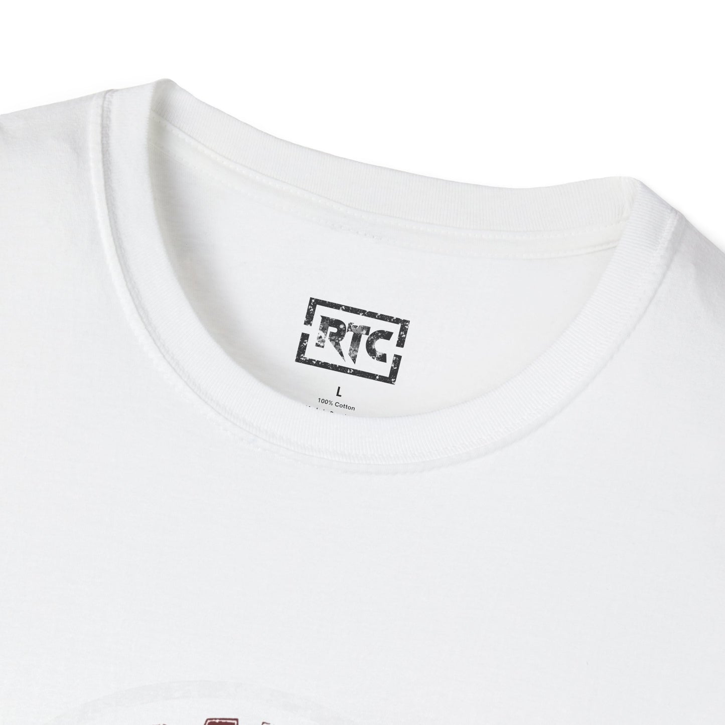 Roughneck Company Training Unisex T-Shirt - Softstyle Casual Wear