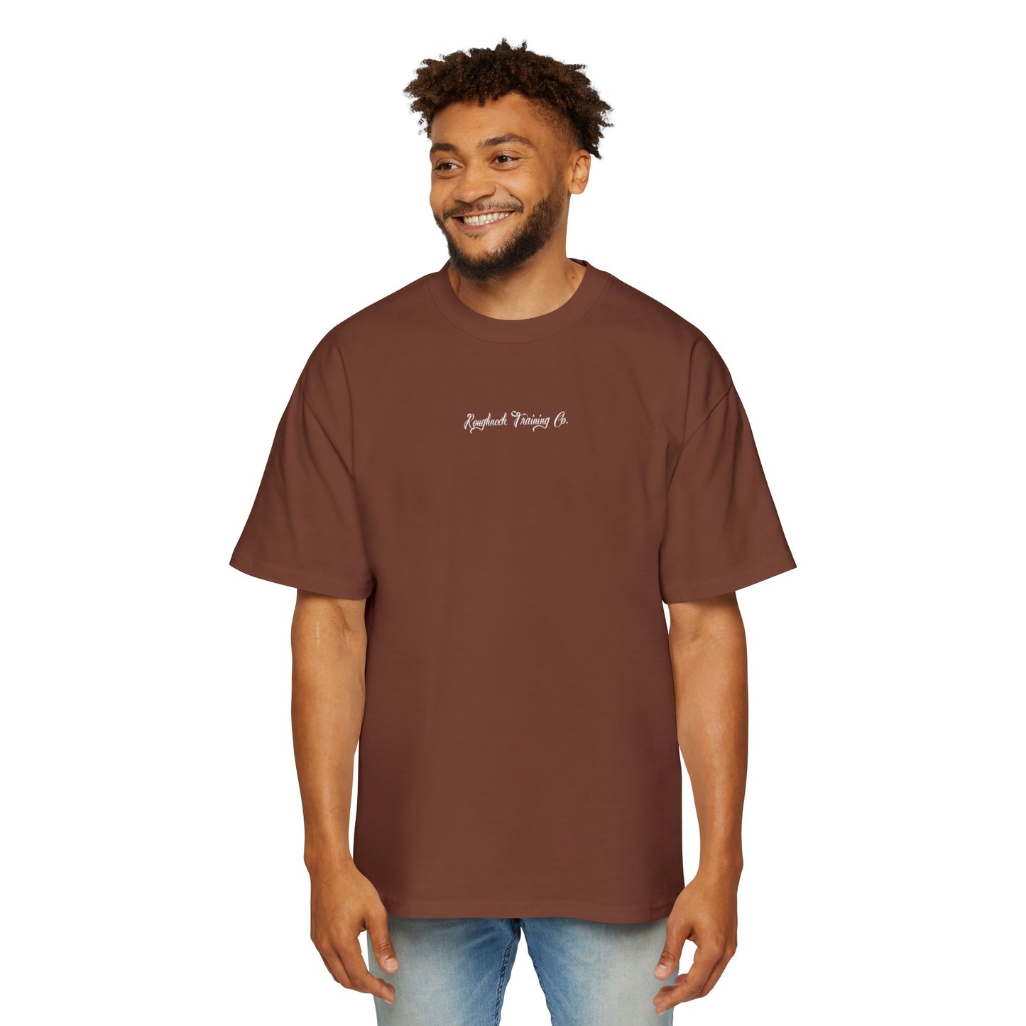 RTC ROUGHNECK oversized tee