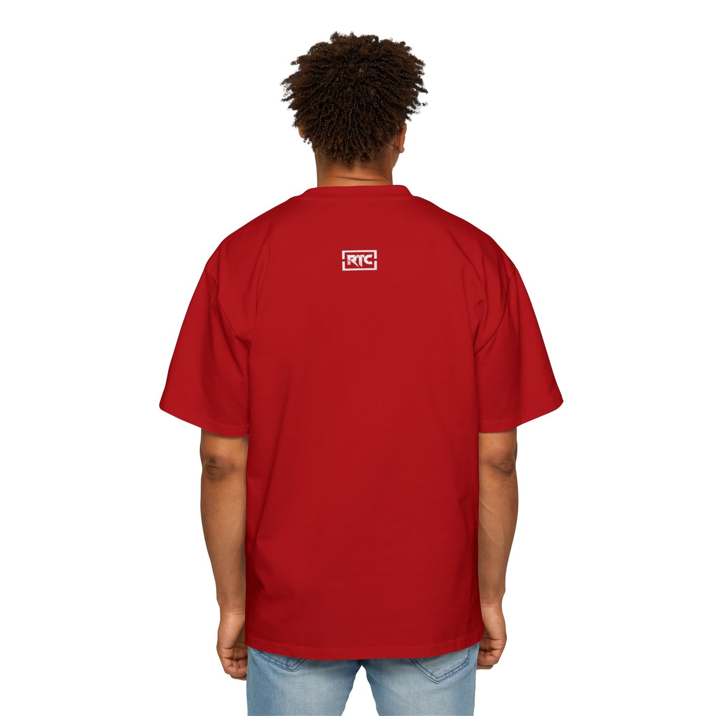 RTC ROUGHNECK oversized tee
