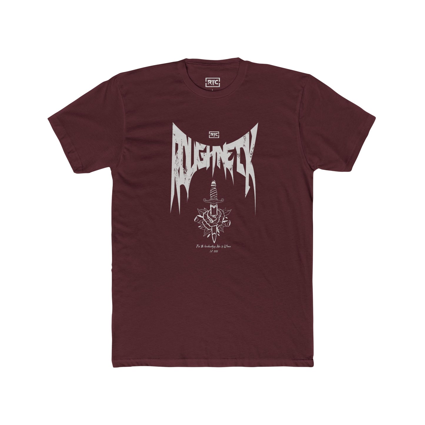 ROUGHNECK EDGE TEE regular fit