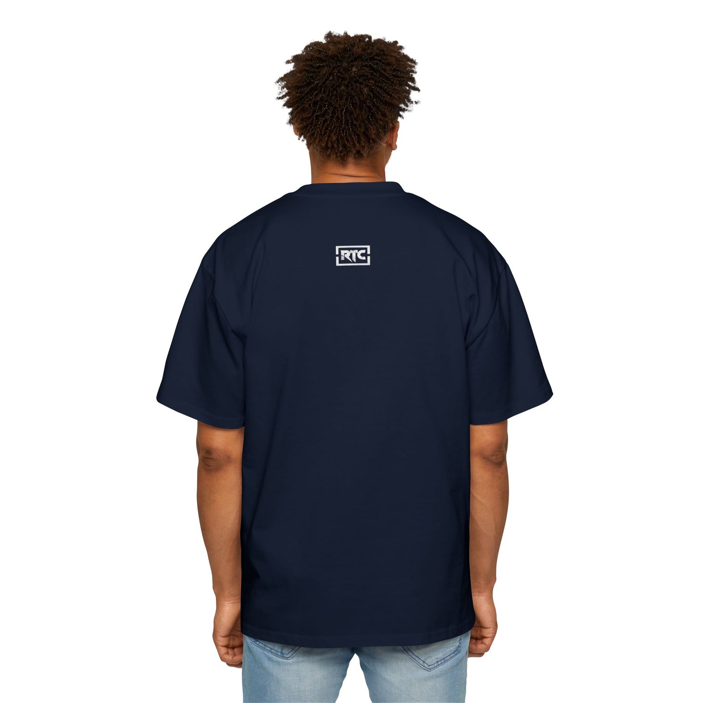 RTC ROUGHNECK oversized tee