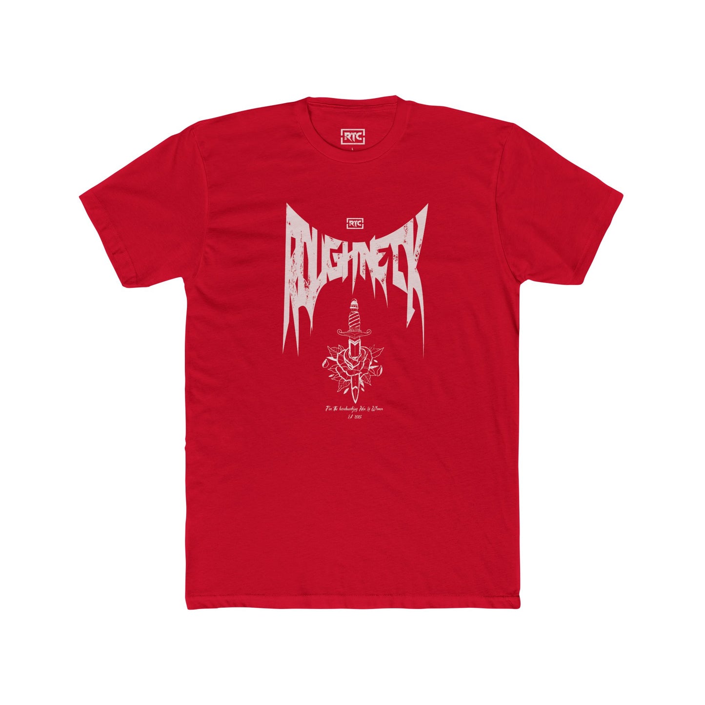 ROUGHNECK EDGE TEE regular fit