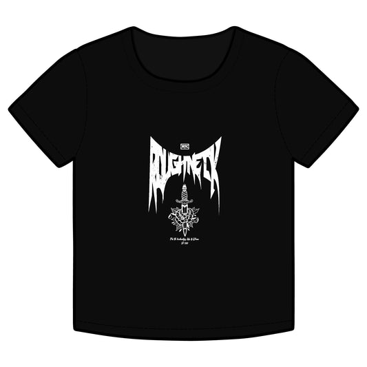 WOMENS ROUGHNECK BABY TEE