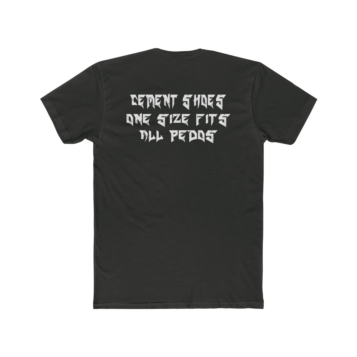 Cement Shoes One Size Fits All Pedos