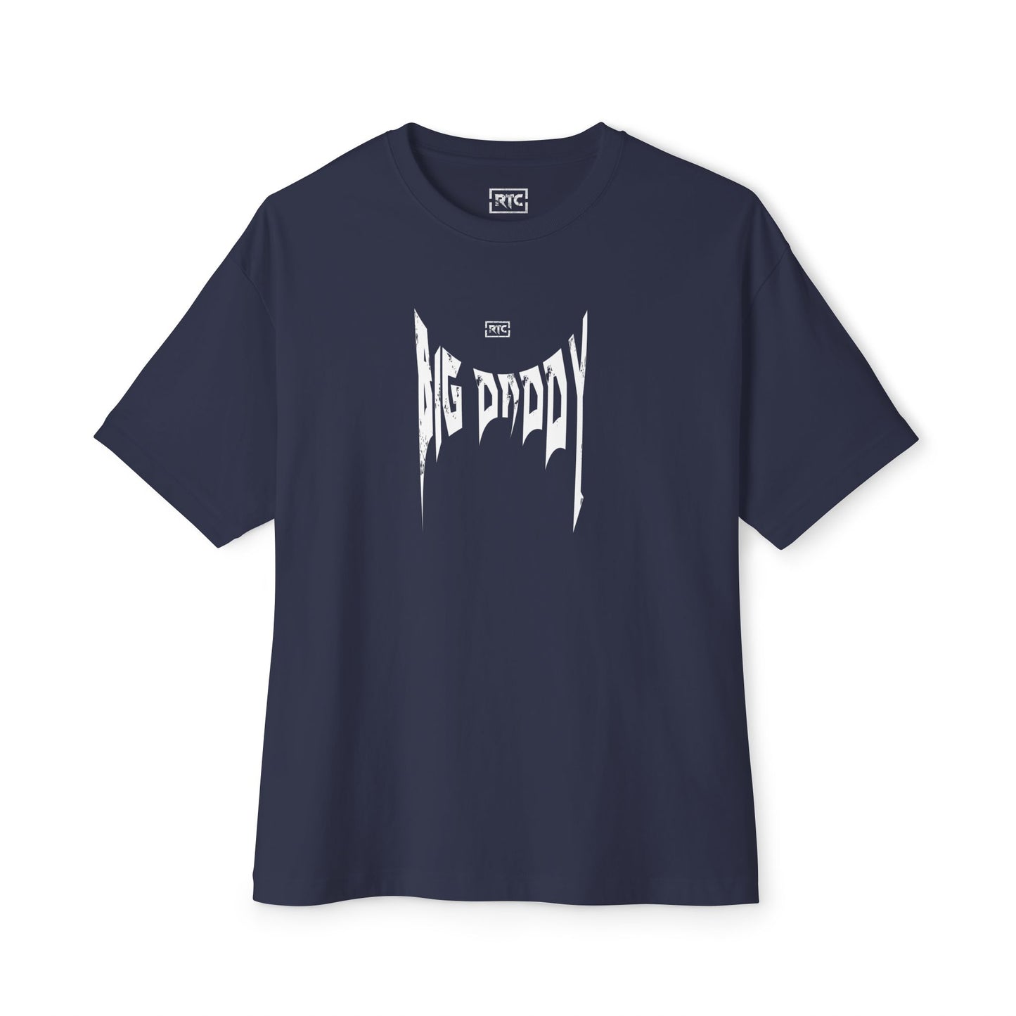 BIG DADDY oversized tee
