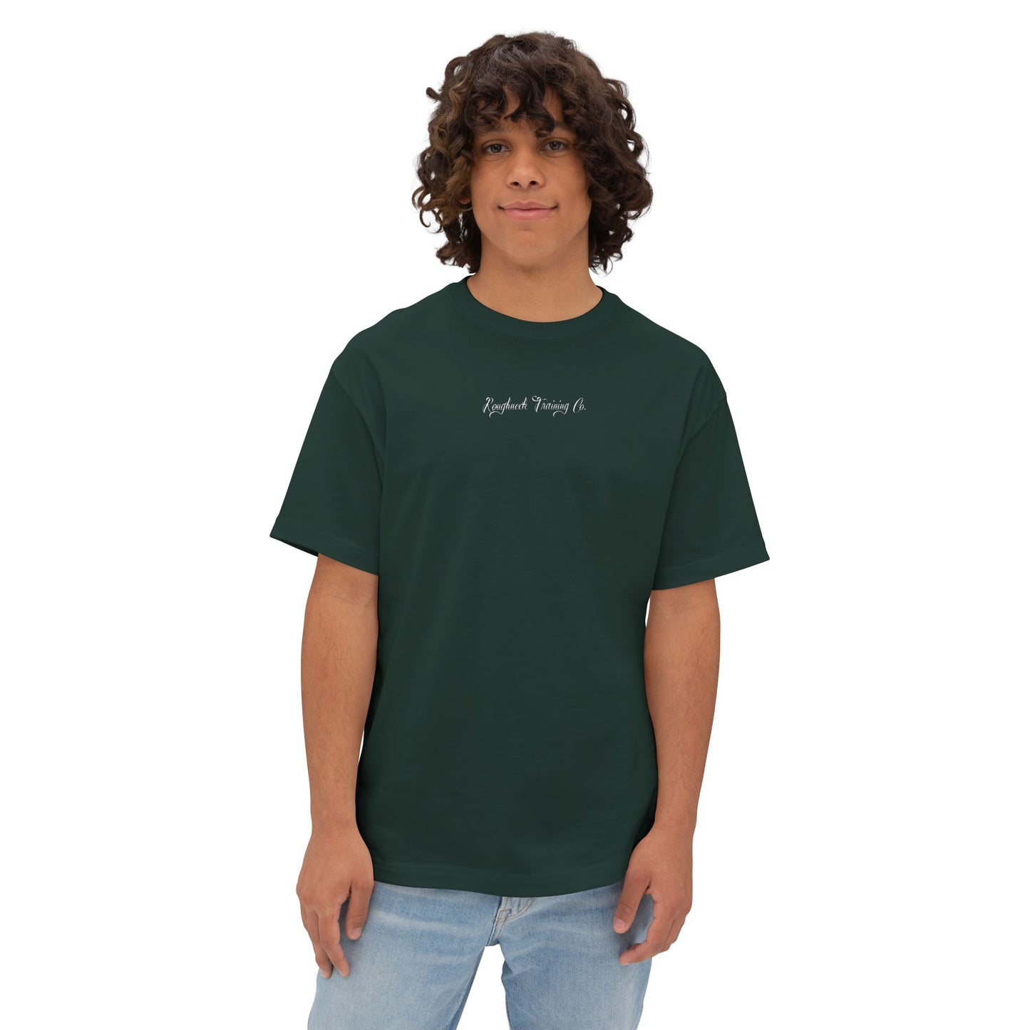 RTC ROUGHNECK oversized tee